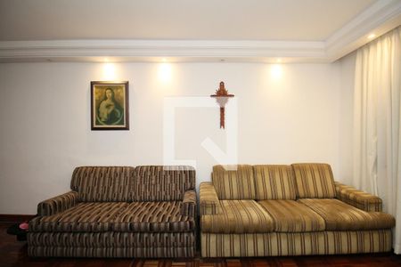 Sala de casa à venda com 3 quartos, 124m² em Jardim Martinica, São Paulo