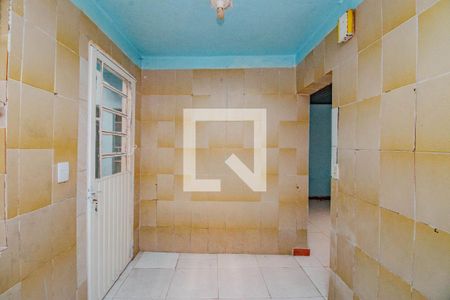 Cozinha de casa para alugar com 3 quartos, 80m² em Farrapos, Porto Alegre