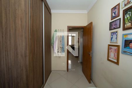 QUARTO1 de apartamento à venda com 3 quartos, 100m² em Monsenhor Messias, Belo Horizonte
