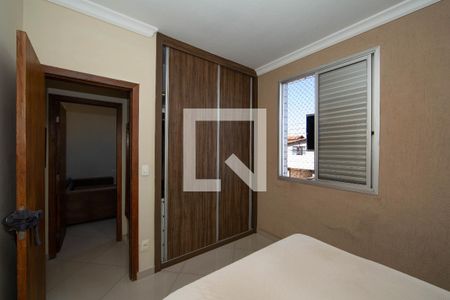 QUARTO2 de apartamento à venda com 3 quartos, 100m² em Monsenhor Messias, Belo Horizonte