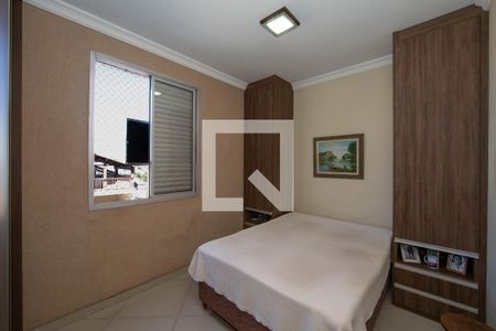 QUARTO2 de apartamento à venda com 3 quartos, 100m² em Monsenhor Messias, Belo Horizonte