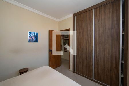 QUARTO2 de apartamento à venda com 3 quartos, 100m² em Monsenhor Messias, Belo Horizonte