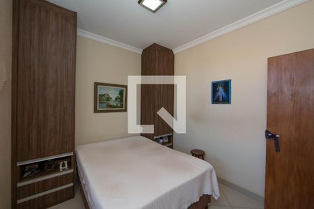 QUARTO2 de apartamento à venda com 3 quartos, 100m² em Monsenhor Messias, Belo Horizonte