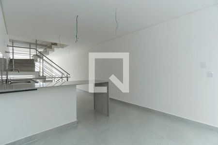 Sala de jantar e copa de casa à venda com 3 quartos, 145m² em Jardim São Paulo, São Paulo