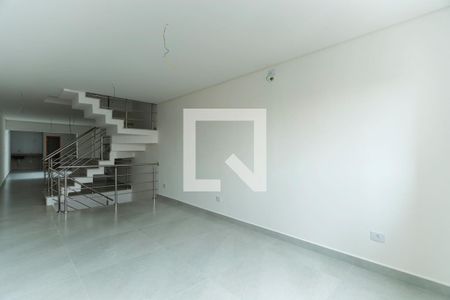 Sala de estar de casa à venda com 3 quartos, 145m² em Jardim São Paulo, São Paulo