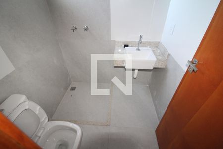 Quarto 1 - Banheiro de casa à venda com 3 quartos, 145m² em Jardim São Paulo, São Paulo