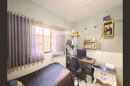 Quarto 1 de casa à venda com 3 quartos, 200m² em Jardim Pacaembu, Jundiaí