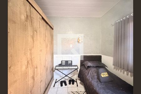 Quarto 1 de casa à venda com 3 quartos, 200m² em Jardim Pacaembu, Jundiaí