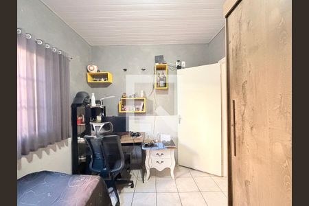 Quarto 1 de casa à venda com 3 quartos, 200m² em Jardim Pacaembu, Jundiaí