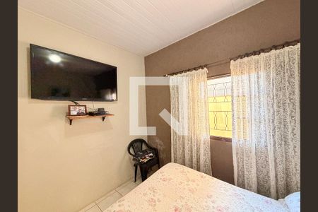 Quarto 2 de casa à venda com 3 quartos, 200m² em Jardim Pacaembu, Jundiaí
