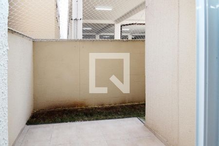 Varanda Sala de apartamento para alugar com 2 quartos, 80m² em Roselândia, Cotia