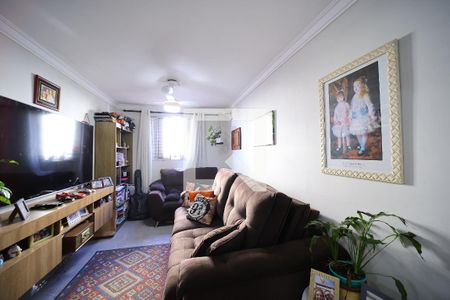 Sala de apartamento para alugar com 2 quartos, 57m² em Conjunto Habitacional Padre Jose de Anchieta, São Paulo