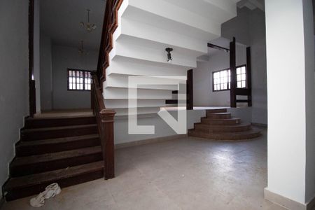 Sala 2 de casa de condomínio para alugar com 7 quartos, 450m² em Jardim Botânico, Brasília