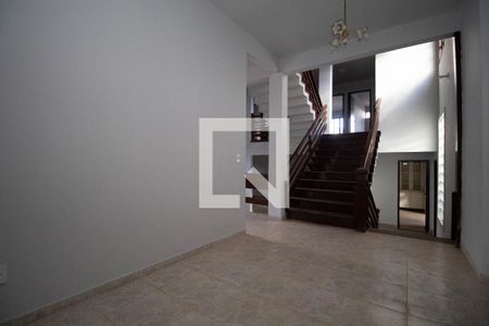 Sala 1 de casa de condomínio para alugar com 7 quartos, 450m² em Jardim Botânico, Brasília