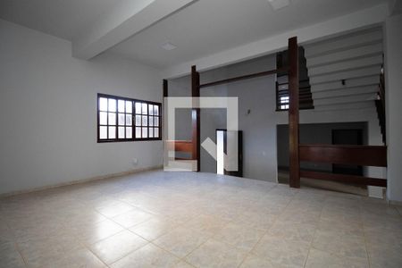 Sala 1 de casa de condomínio para alugar com 7 quartos, 450m² em Jardim Botânico, Brasília