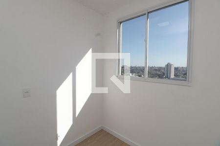 Quarto 1 de apartamento à venda com 2 quartos, 35m² em Santa Maria, Santo André