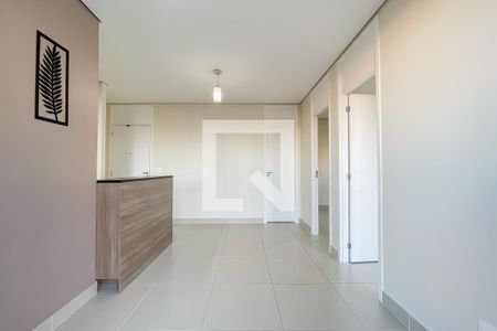 Sala de apartamento para alugar com 2 quartos, 51m² em Centro, Osasco