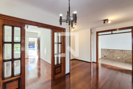 Sala 2 de casa à venda com 3 quartos, 173m² em Jardim Copacabana, São Bernardo do Campo