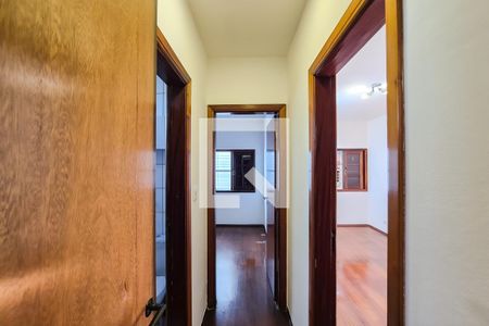 corredor de casa à venda com 3 quartos, 173m² em Jardim Copacabana, São Bernardo do Campo