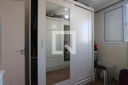 Quarto 2 de apartamento à venda com 2 quartos, 45m² em Vila Alpina, São Paulo