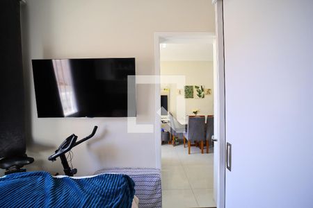 Quarto 1 de casa à venda com 2 quartos, 36m² em Vila Dalila, São Paulo