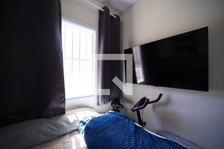 Quarto 1 de casa à venda com 2 quartos, 36m² em Vila Dalila, São Paulo