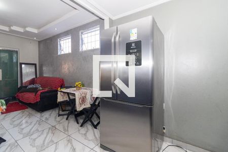 Sala de casa para alugar com 2 quartos, 42m² em Realengo, Rio de Janeiro