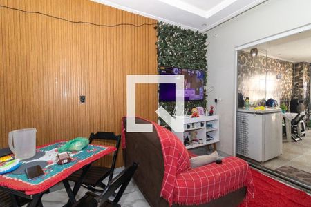 Sala de casa para alugar com 2 quartos, 42m² em Realengo, Rio de Janeiro