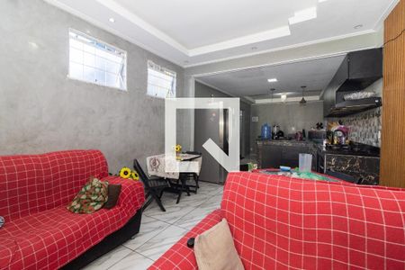 Sala de casa para alugar com 2 quartos, 42m² em Realengo, Rio de Janeiro