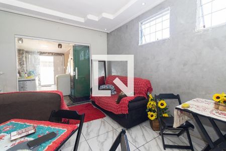 Sala de casa para alugar com 2 quartos, 42m² em Realengo, Rio de Janeiro