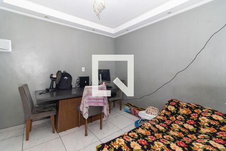 Sala de jantar de casa para alugar com 2 quartos, 42m² em Realengo, Rio de Janeiro