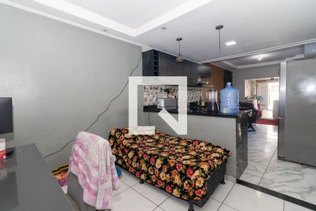Sala de casa para alugar com 2 quartos, 42m² em Realengo, Rio de Janeiro