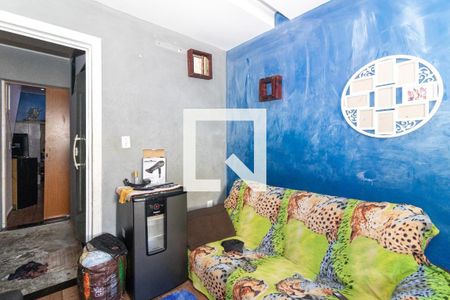 Sala 2 de casa para alugar com 2 quartos, 42m² em Realengo, Rio de Janeiro