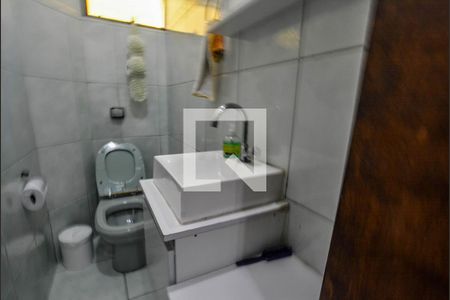 Lavabo de casa à venda com 3 quartos, 212m² em Jardim Las Vegas, Santo André