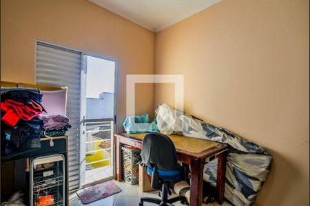 Quarto 1 de casa à venda com 3 quartos, 212m² em Jardim Las Vegas, Santo André