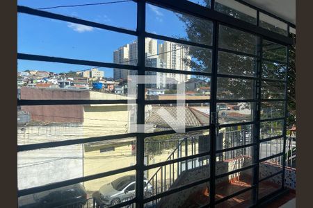 Hall de entrada de casa à venda com 3 quartos, 175m² em Jardim D’abril, Osasco