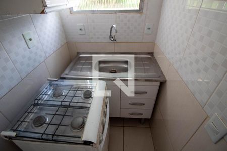 Studio de kitnet/studio para alugar com 1 quarto, 21m² em Cidade Universitária, Campinas