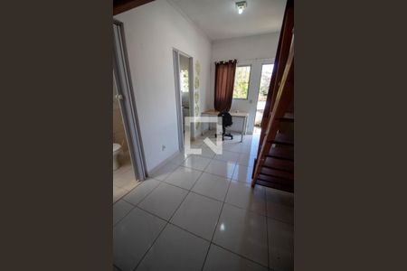 SALA/QUARTO de kitnet/studio para alugar com 1 quarto, 21m² em Cidade Universitária, Campinas