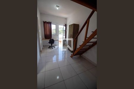SALA/QUARTO de kitnet/studio para alugar com 1 quarto, 21m² em Cidade Universitária, Campinas