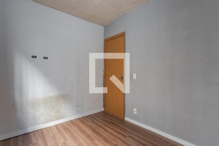 Quarto 1 de apartamento para alugar com 2 quartos, 43m² em Jardim Dona Leopoldina, Porto Alegre