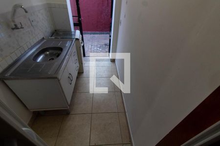 Studio de kitnet/studio para alugar com 1 quarto, 21m² em Cidade Universitária, Campinas