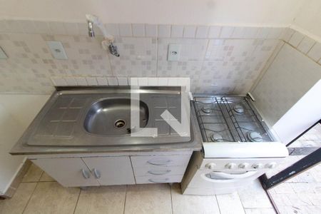 Studio de kitnet/studio para alugar com 1 quarto, 21m² em Cidade Universitária, Campinas