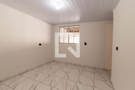 Quarto 1 Suite de casa para alugar com 3 quartos, 80m² em Sítio Cercado, Curitiba