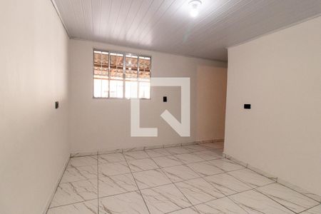Quarto 1 Suite de casa para alugar com 3 quartos, 80m² em Sítio Cercado, Curitiba