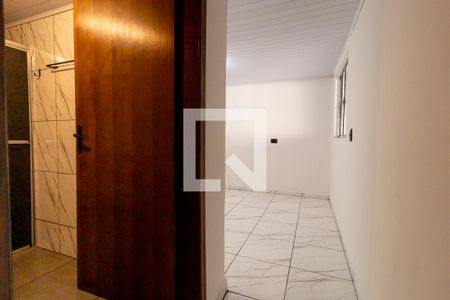 Quarto 1 Suite de casa para alugar com 3 quartos, 80m² em Sítio Cercado, Curitiba
