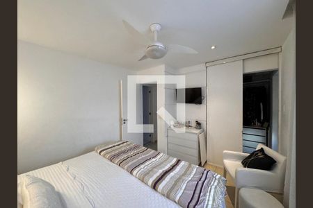 Suíte de apartamento para alugar com 3 quartos, 260m² em Recreio dos Bandeirantes, Rio de Janeiro