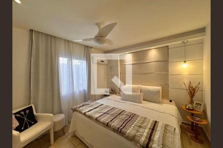Suíte de apartamento para alugar com 3 quartos, 260m² em Recreio dos Bandeirantes, Rio de Janeiro