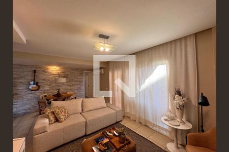 Sala de apartamento para alugar com 3 quartos, 260m² em Recreio dos Bandeirantes, Rio de Janeiro
