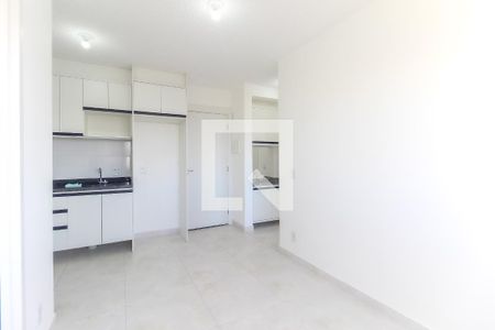 Sala de apartamento para alugar com 2 quartos, 35m² em Vila Norma, São Paulo