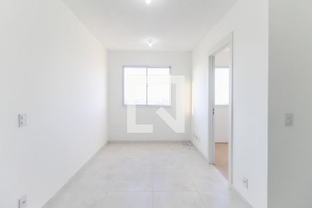 Sala de apartamento para alugar com 2 quartos, 35m² em Vila Norma, São Paulo